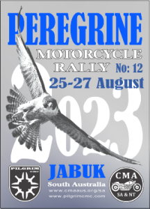 Peregrine Rally 2023 @ Jabuk Reserve