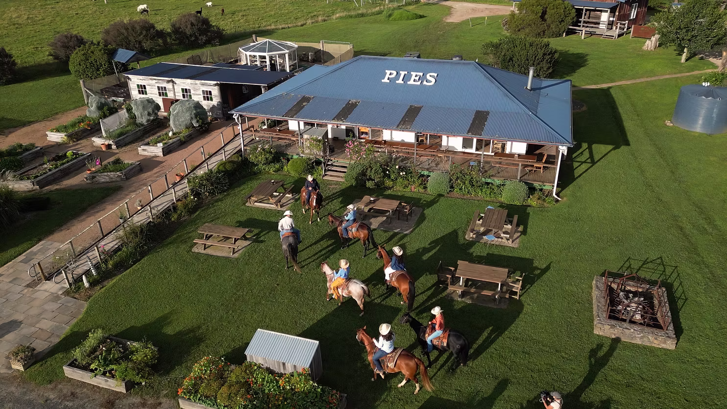 The Farm Club