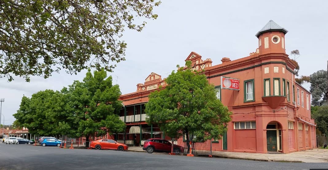 culcairn hotel
