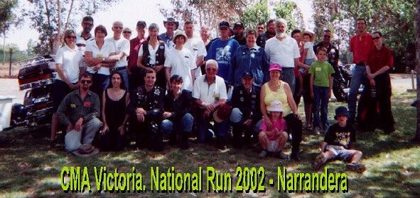 CMA Vic 2002 Narrandera