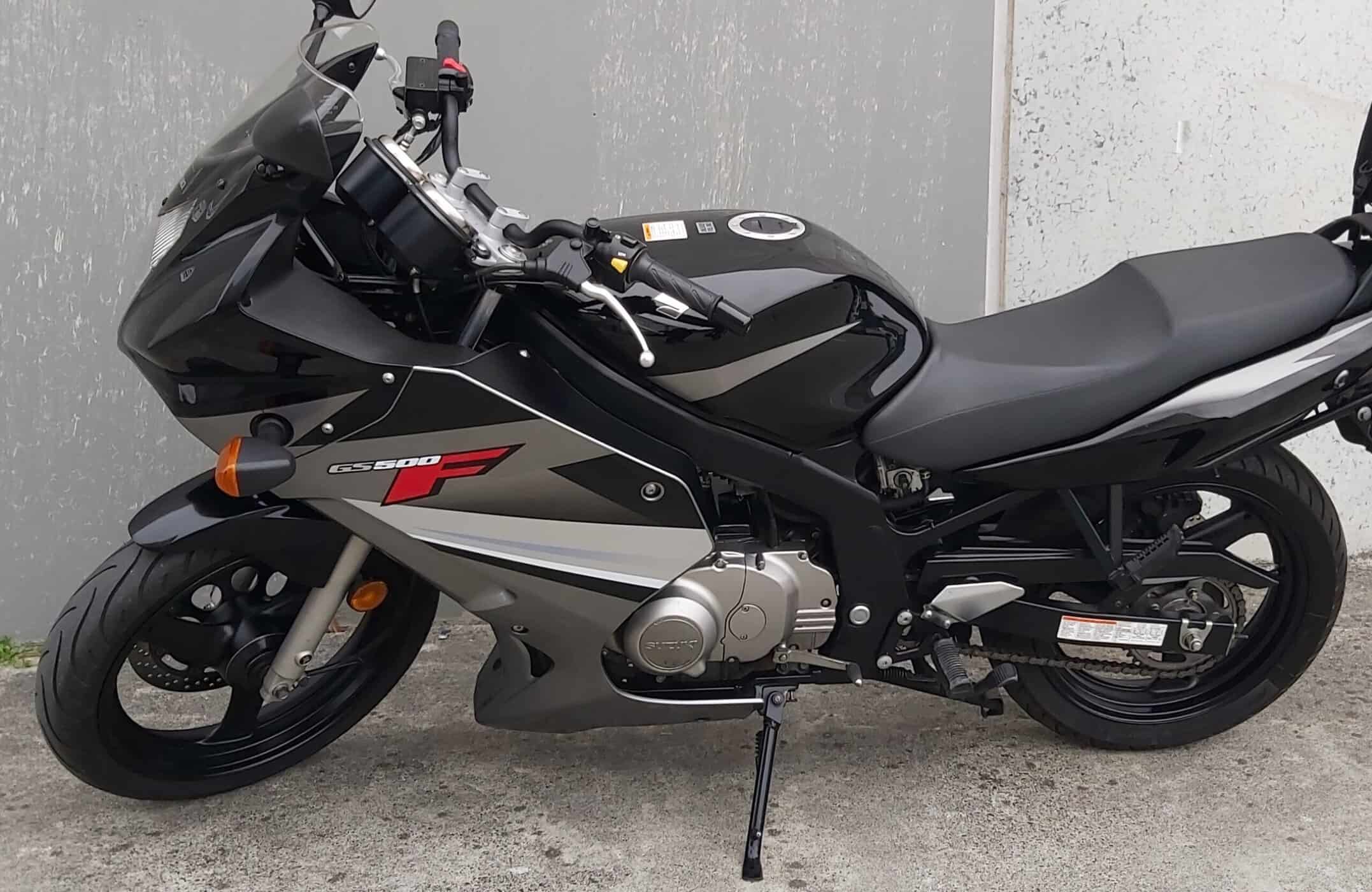 Jackies bike