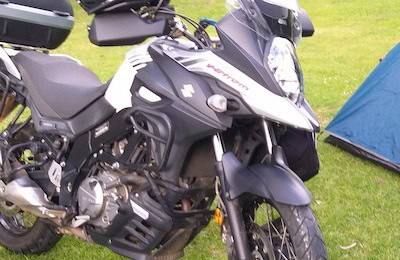 Gaz bike 400x260