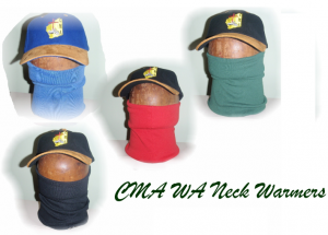 Neck warmers